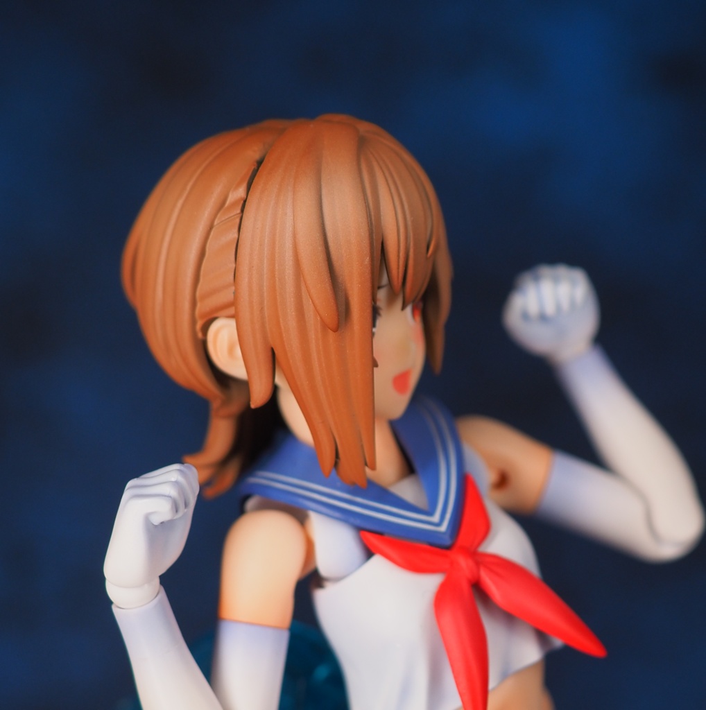 きまぐれうるふ Block2対応ヘアーパーツ