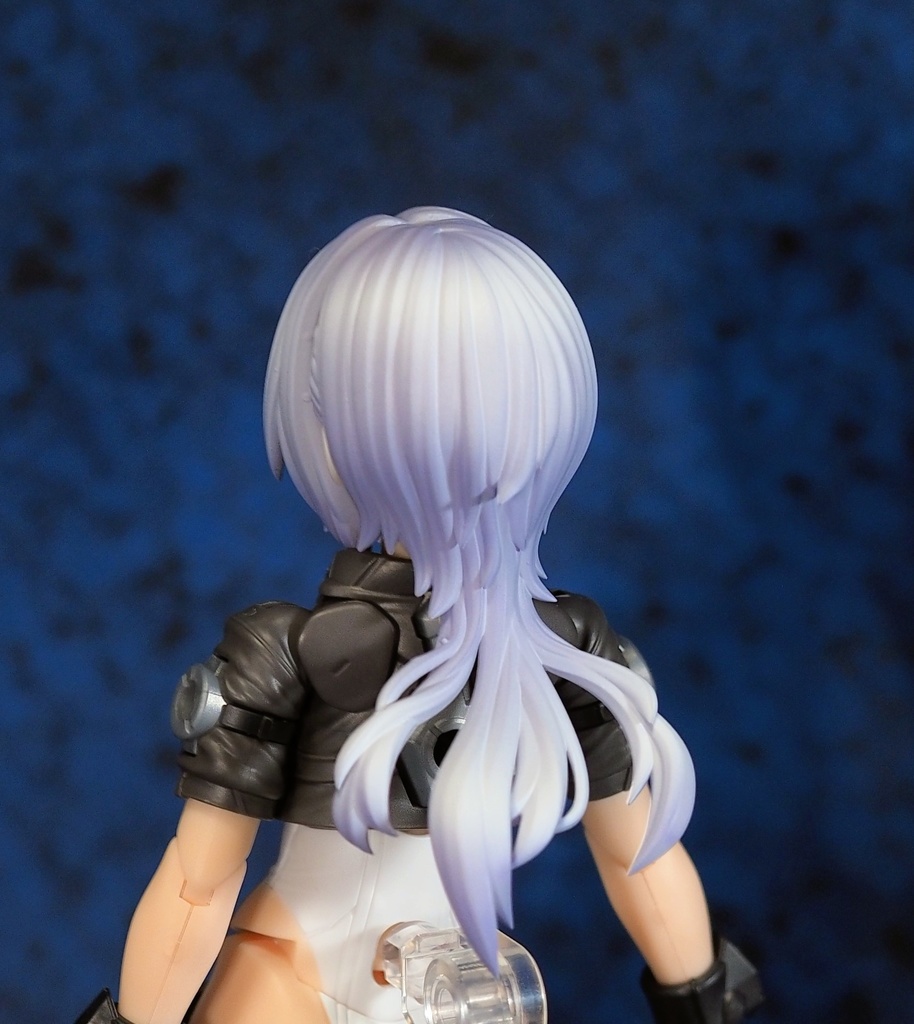 ぶあいそうるふ Block2対応ヘアーパーツ