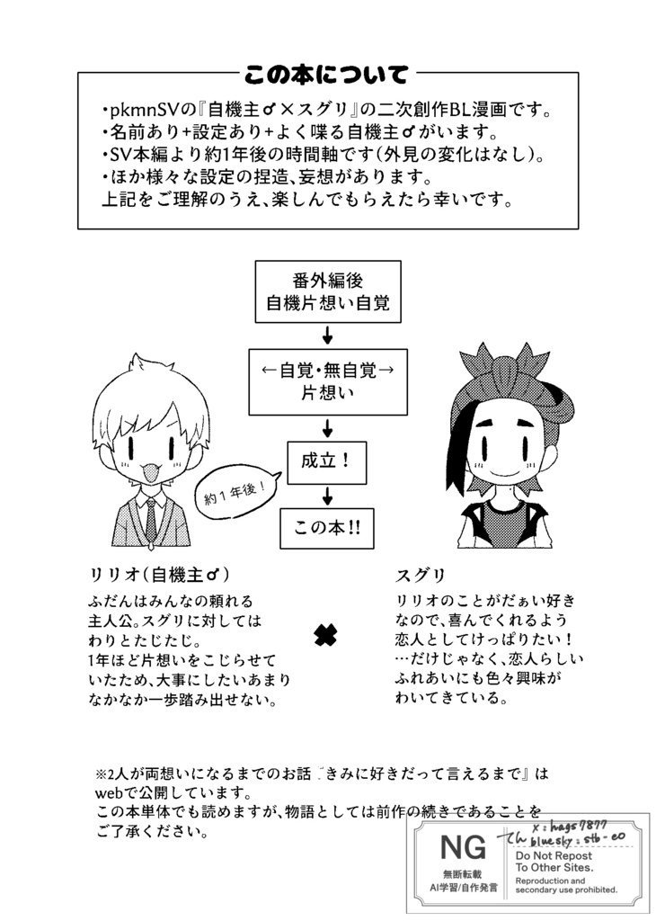 きみに好きだって言えたから