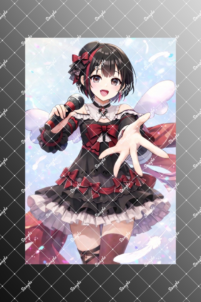 フリー立ち絵/001