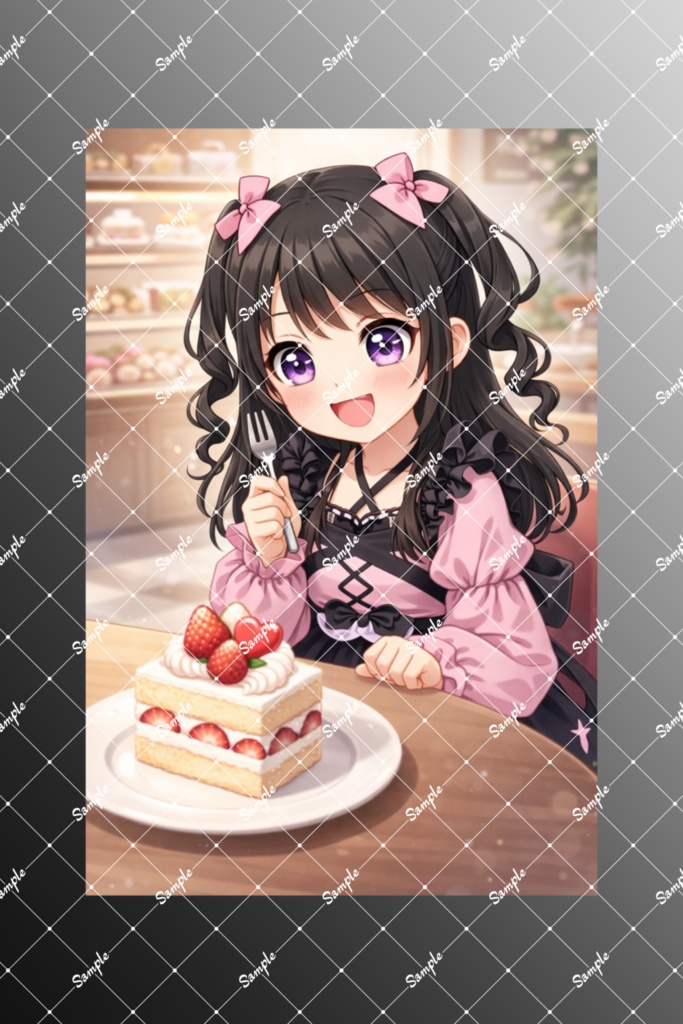 フリー立ち絵/002