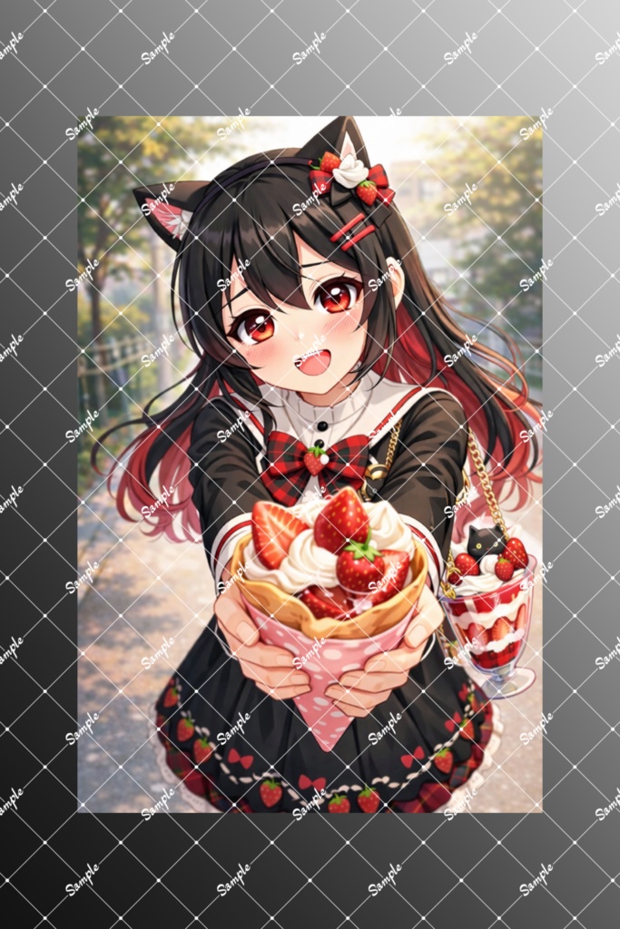 フリー立ち絵/005