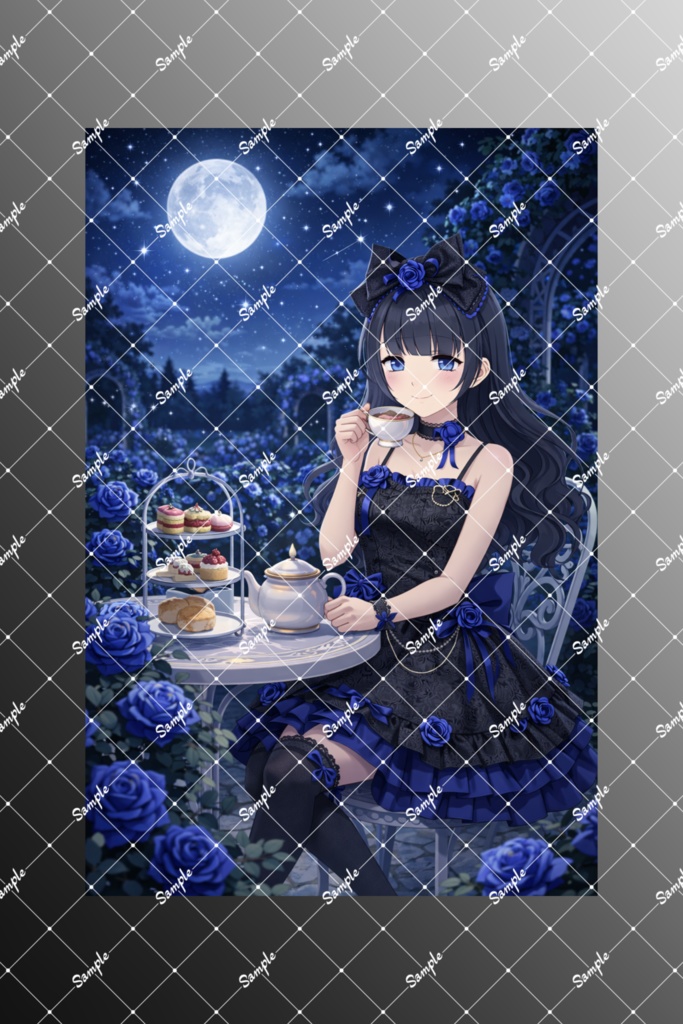 フリー立ち絵/006