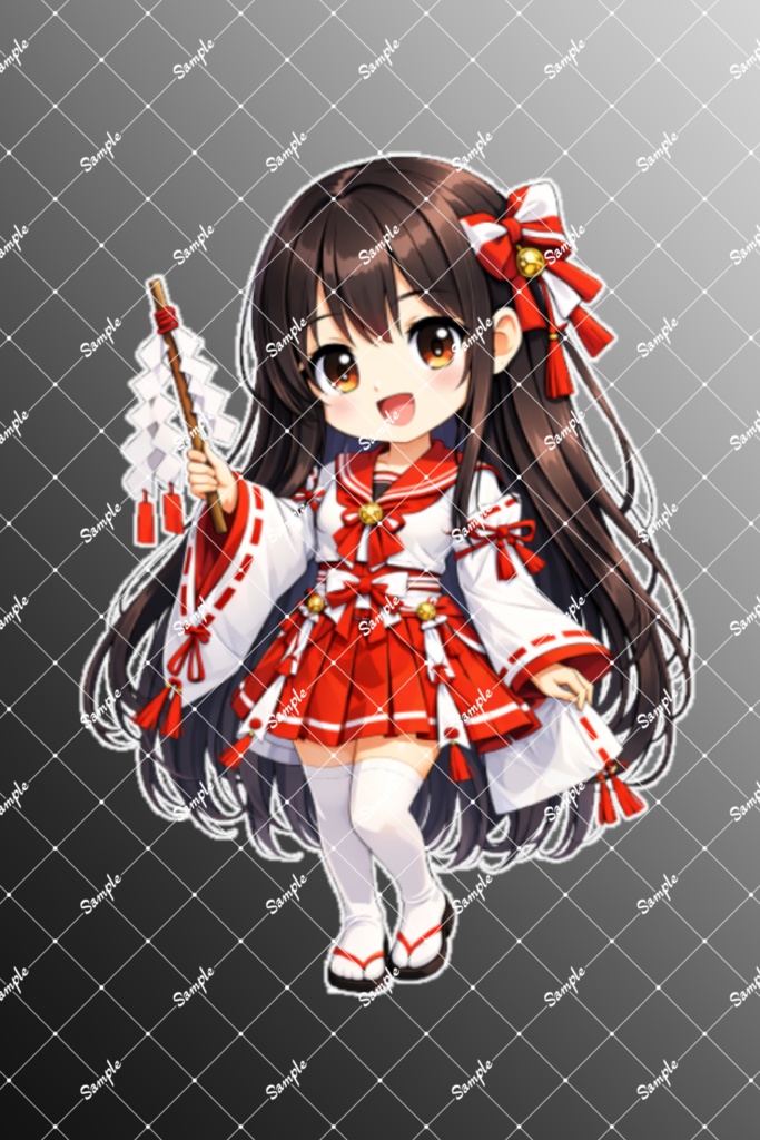 フリー立ち絵/009