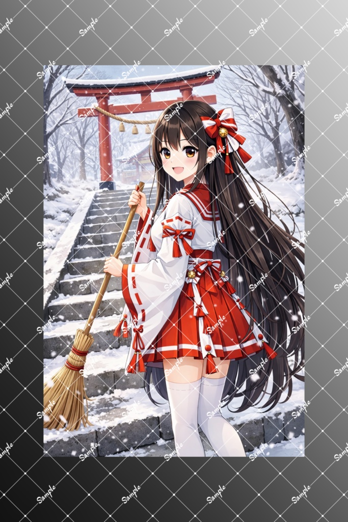 フリー立ち絵/009