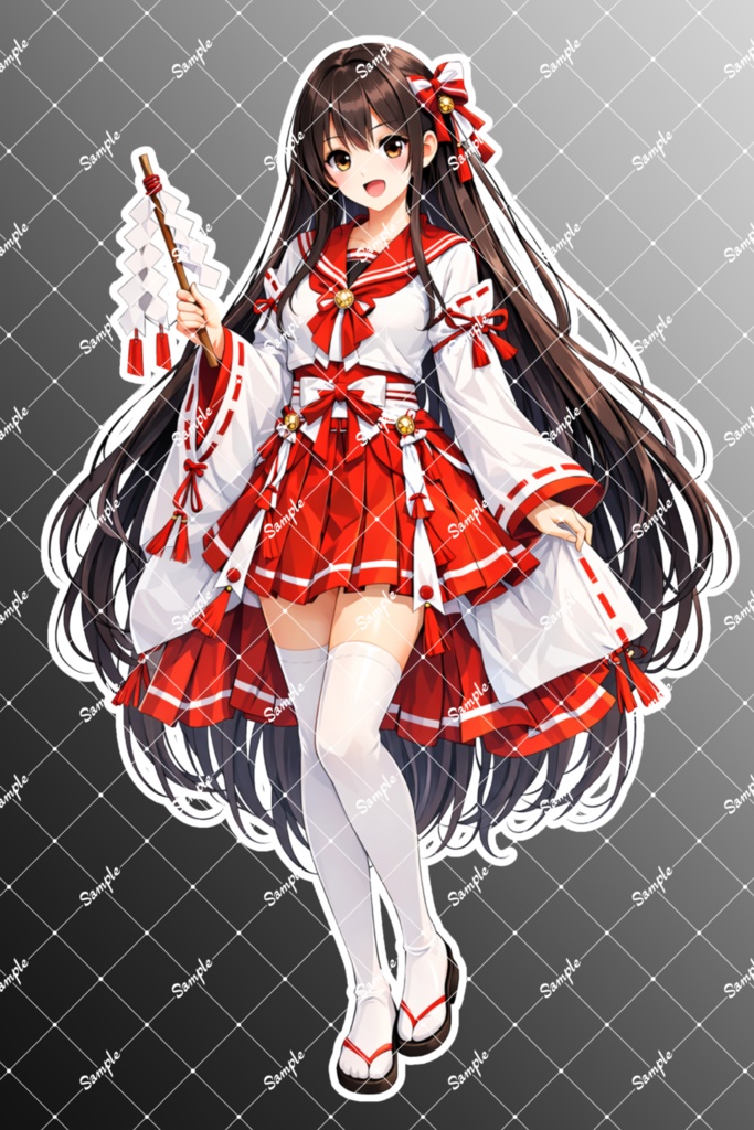 フリー立ち絵/009