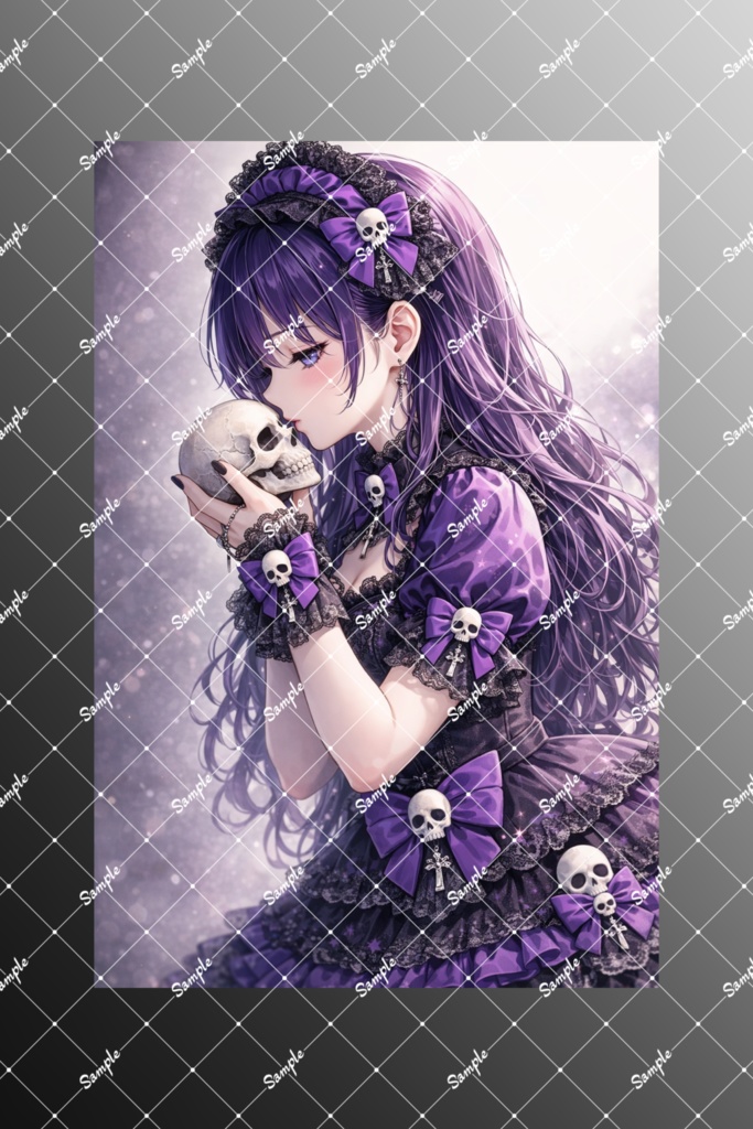 フリー立ち絵/010