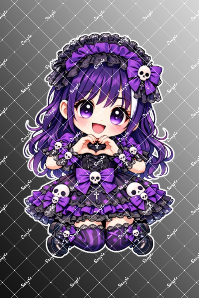 フリー立ち絵/010