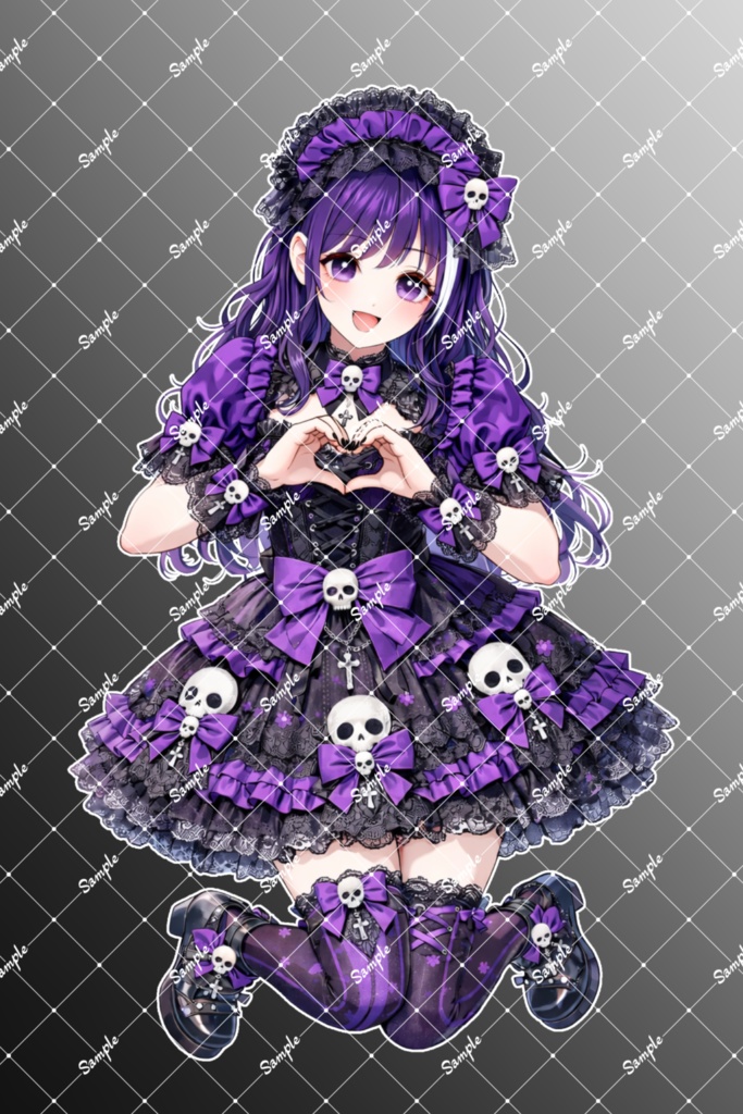 フリー立ち絵/010