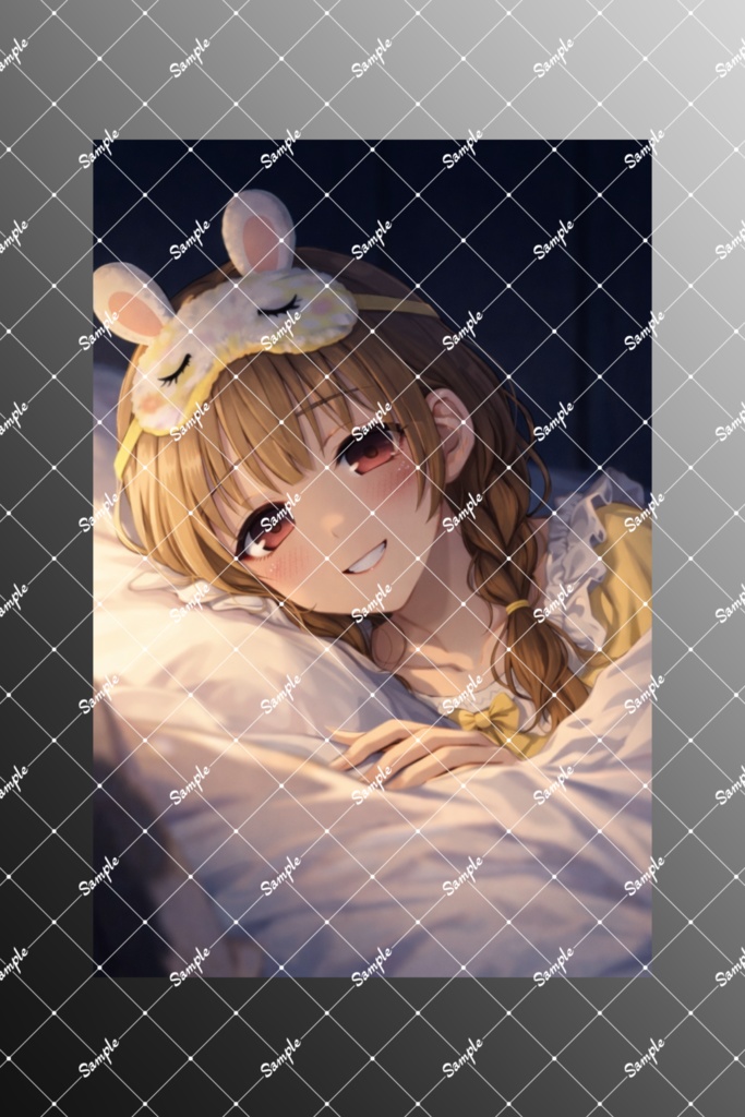 フリー立ち絵/011