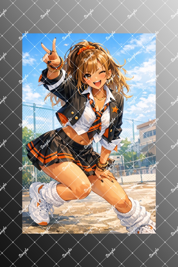 フリー立ち絵/012