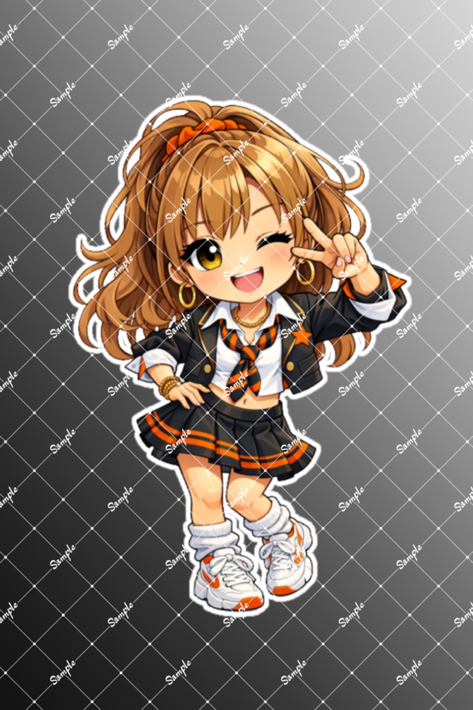 フリー立ち絵/012