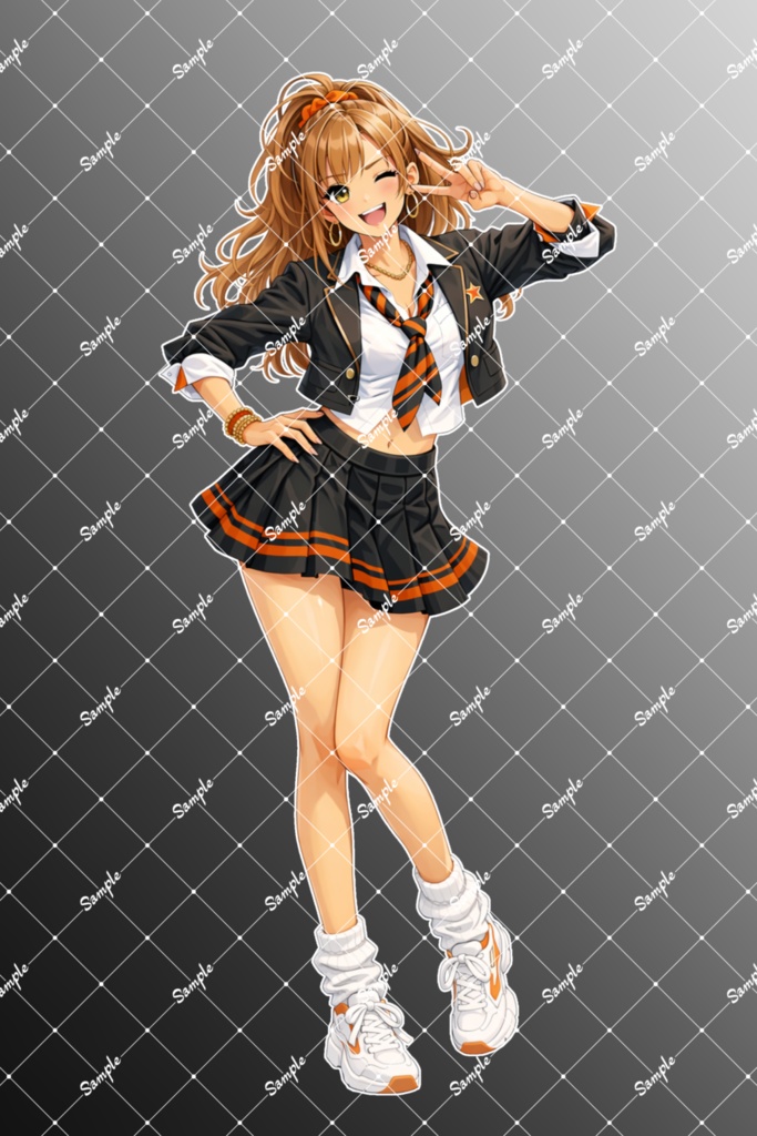 フリー立ち絵/012