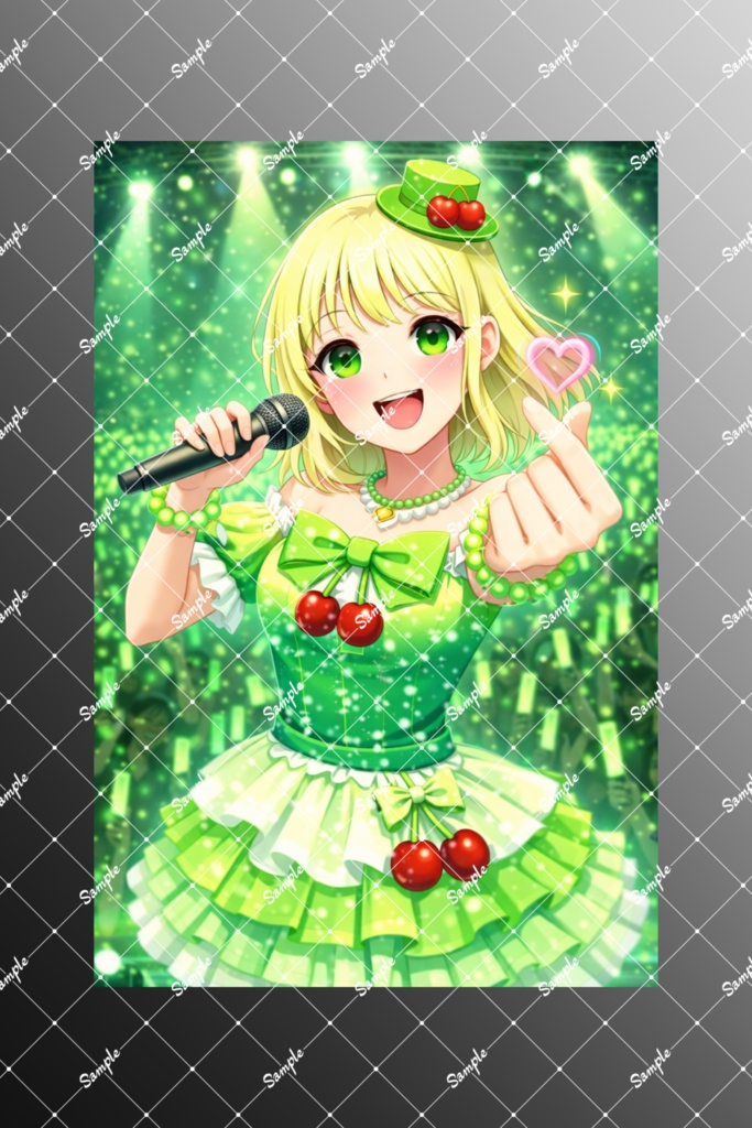 フリー立ち絵/013