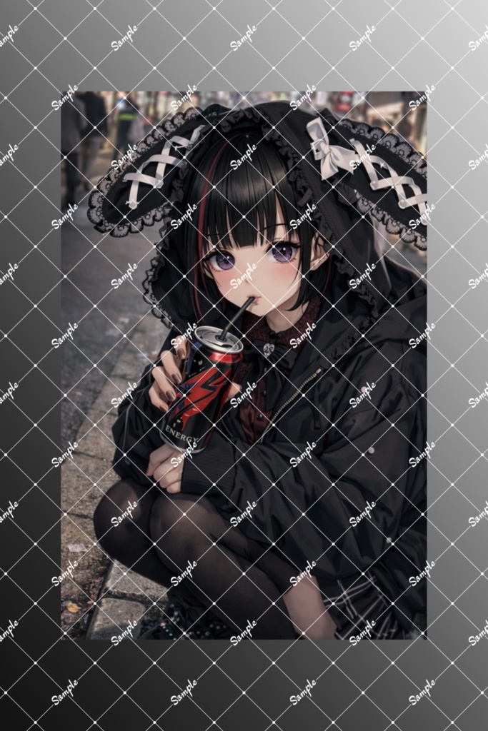 フリー立ち絵/014