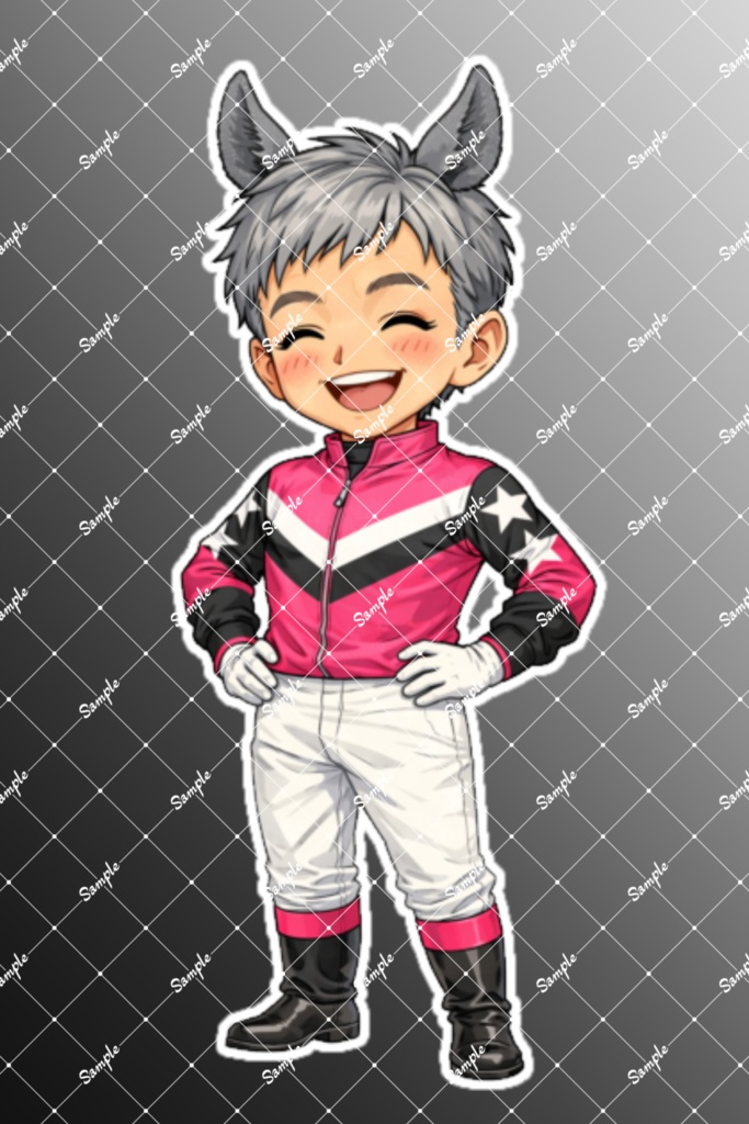 リクエスト企画/フリー立ち絵/001