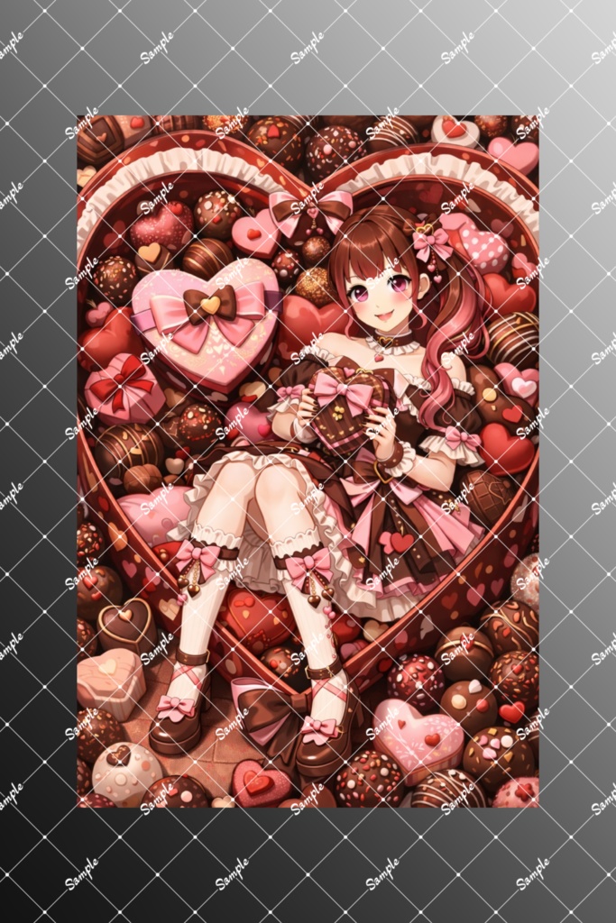 フリー立ち絵/021