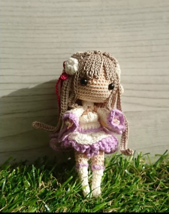 キャラクターあみぐるみオーダー受け付けます - amigurumi-wachi