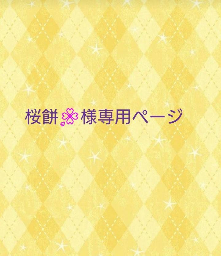 さくらもち。さま専用ページ - その他