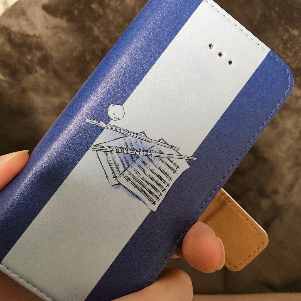 モチーフ:iPhoneスマホケース