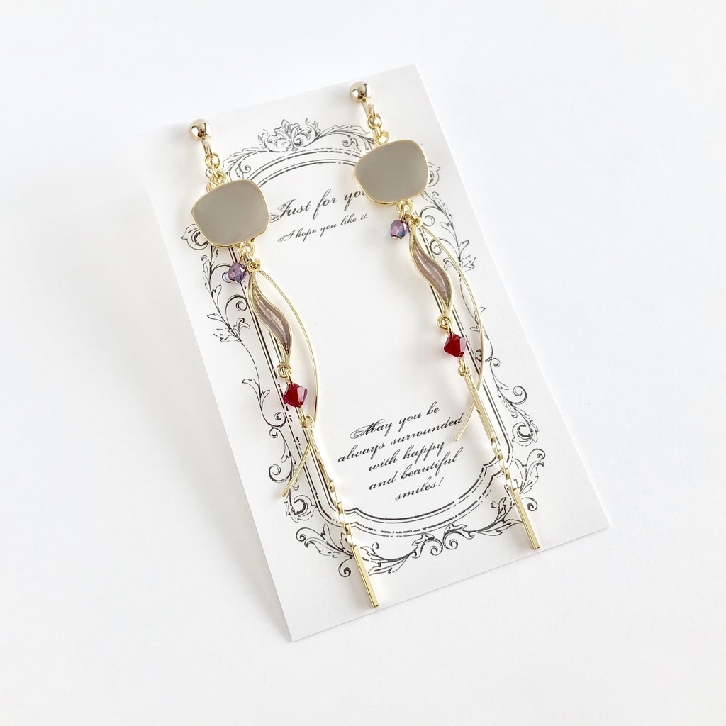 渡辺綱イメージイヤリング/ピアス