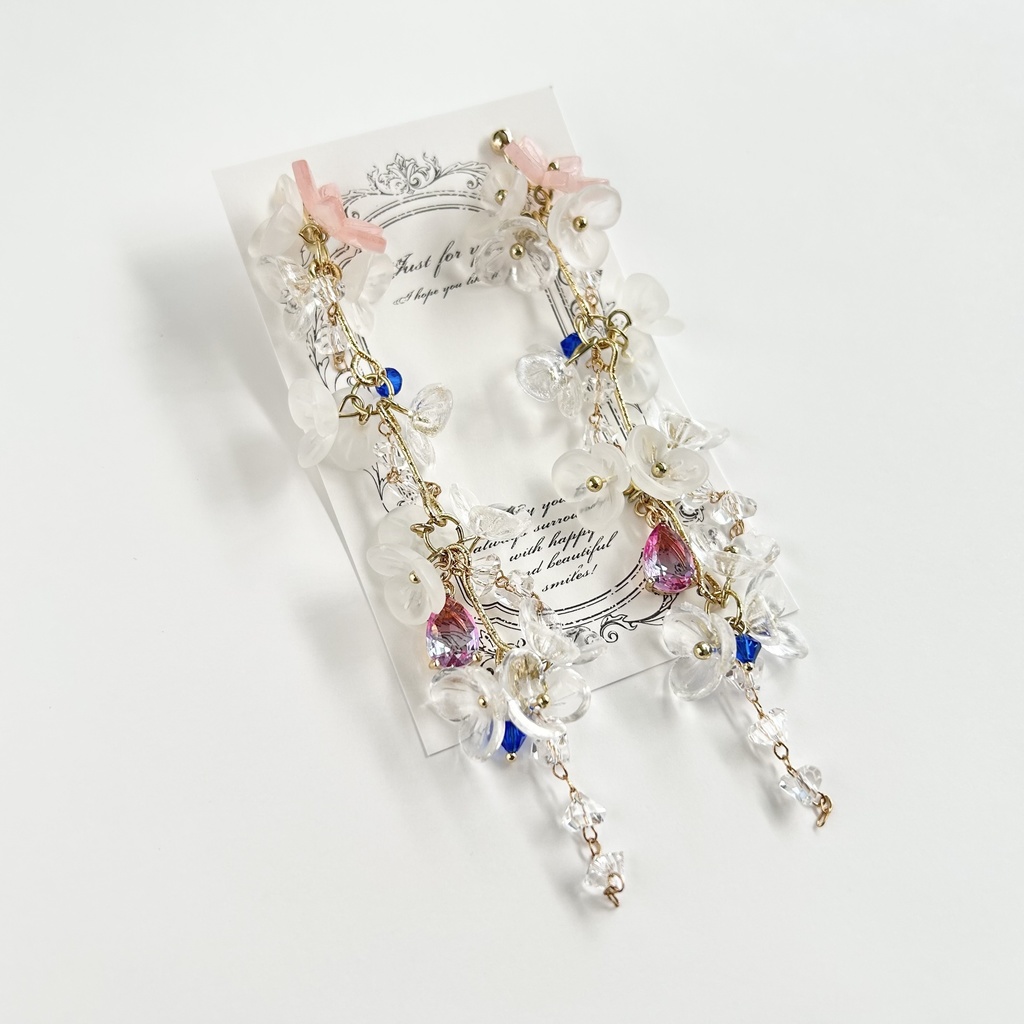 レディ・アヴァロンイメージイヤリング/ピアス