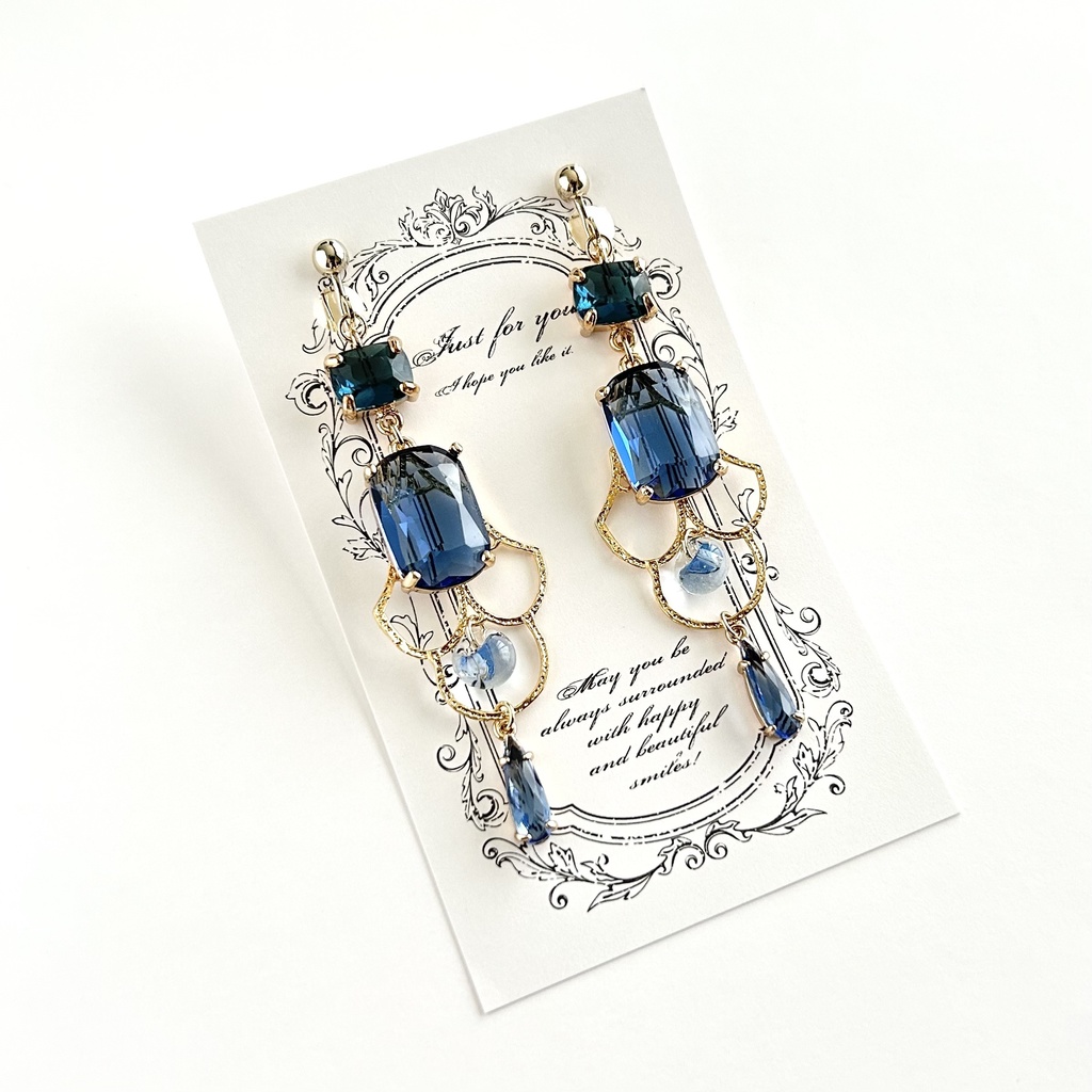 アンデルセンイメージイヤリング/ピアス