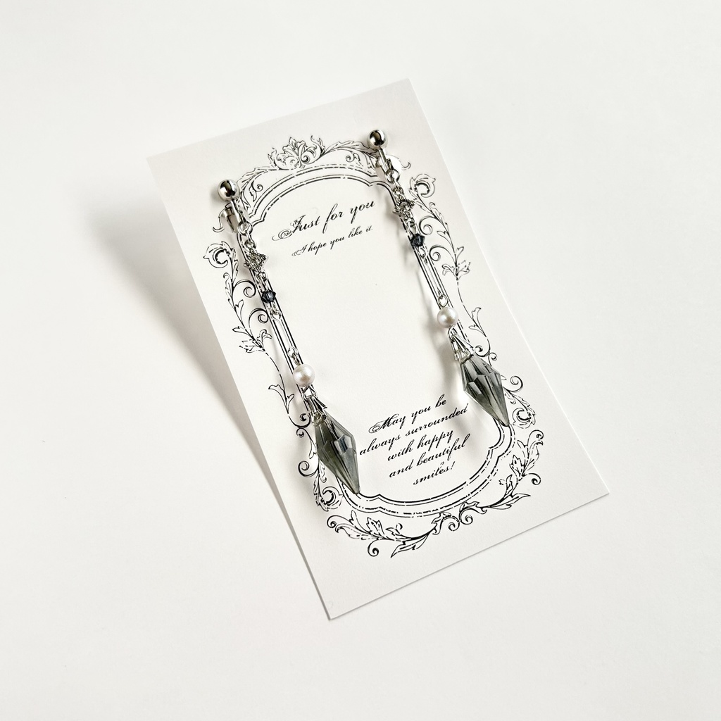 カドックイメージイヤリング/ピアス