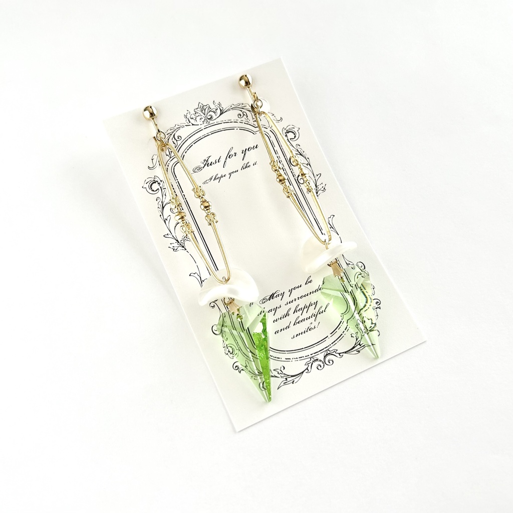 エルキドゥイメージイヤリング/ピアス