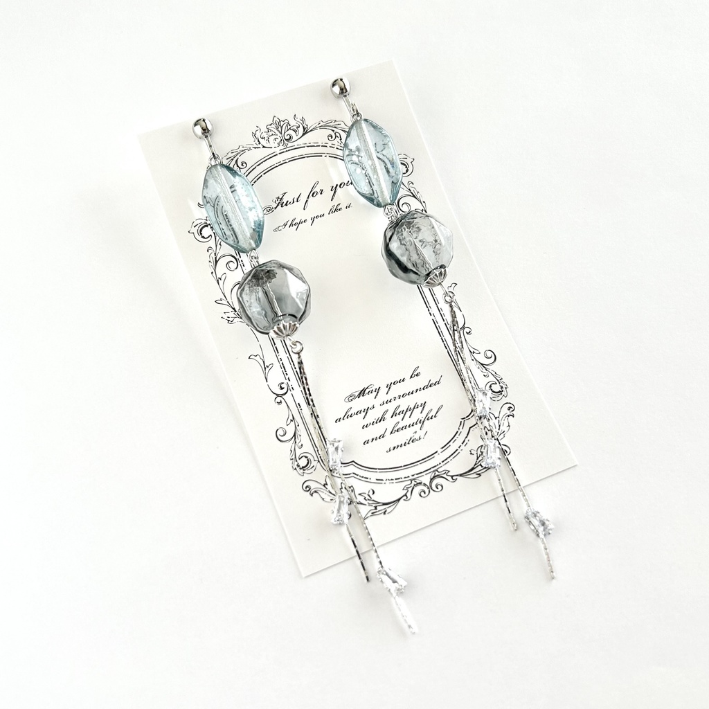 カドックイメージイヤリング/ピアス