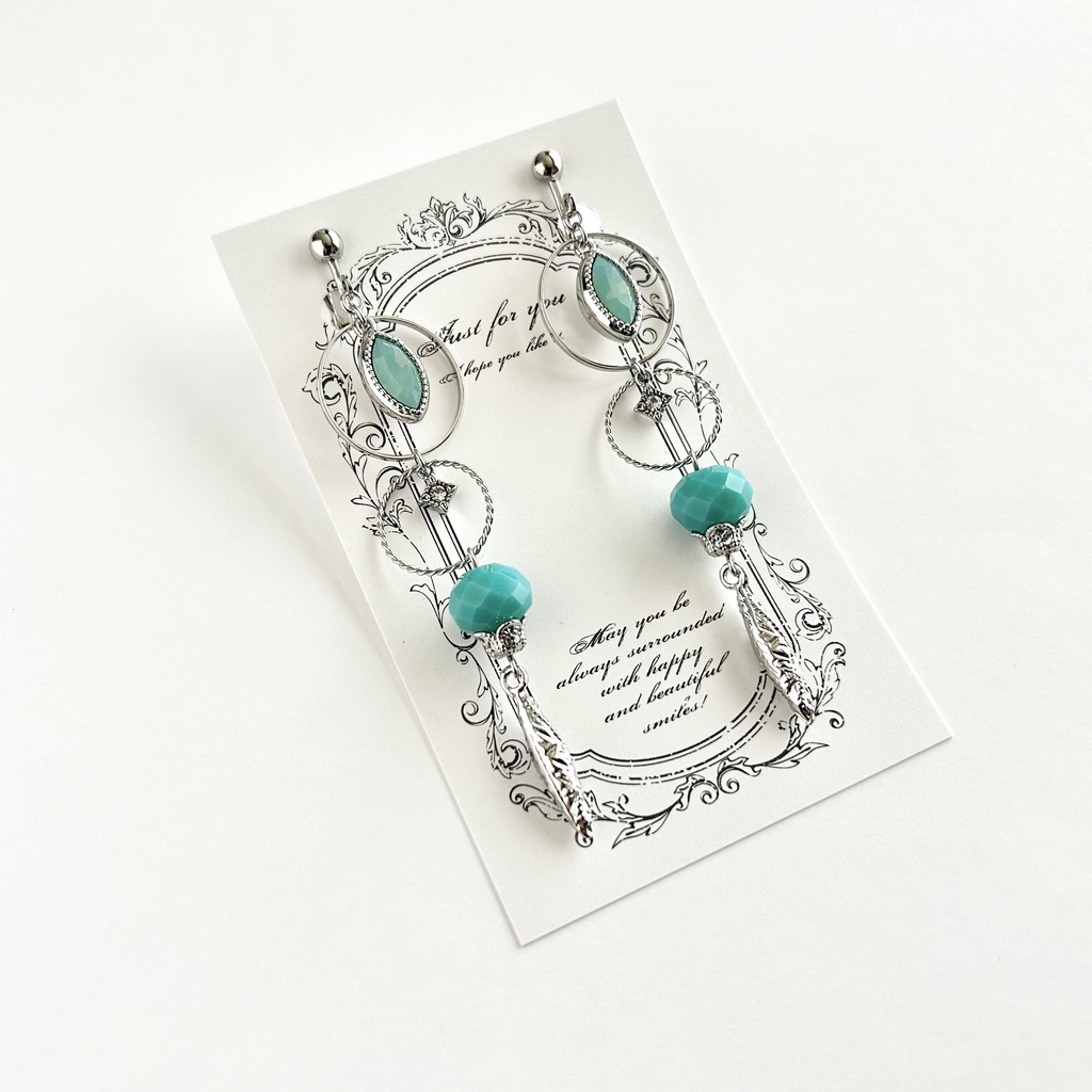 ベディヴィエールイメージイヤリング/ピアス