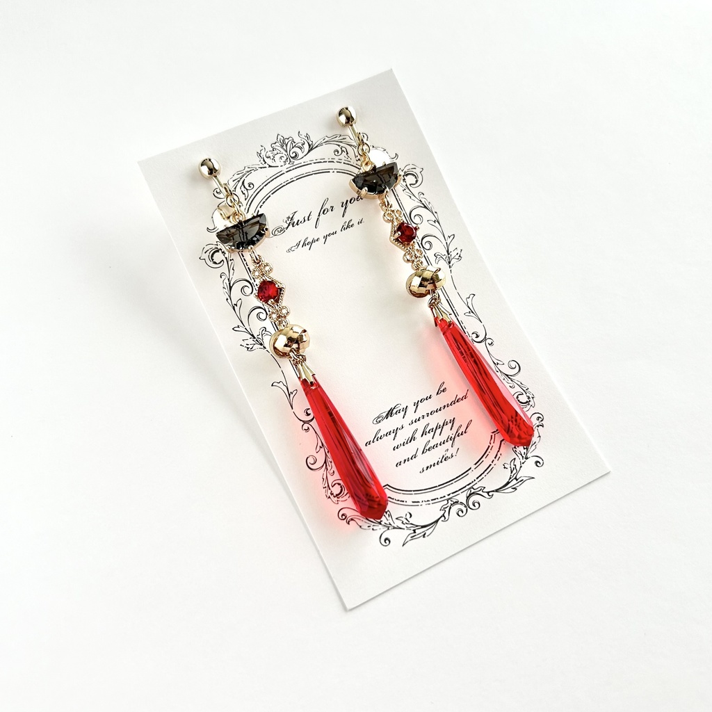 エミヤイメージイヤリング/ピアス