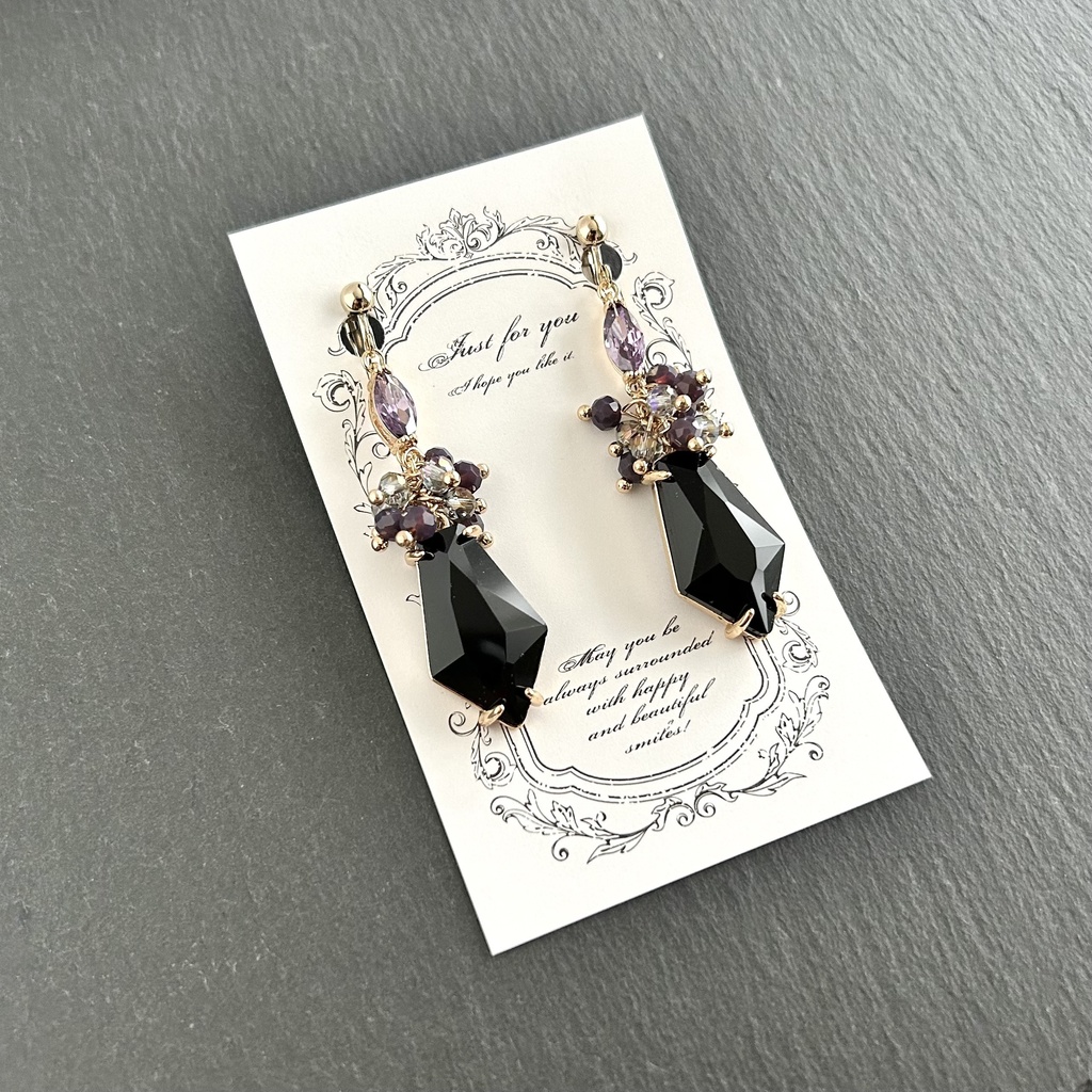 不死川玄弥イメージイヤリング/ピアス