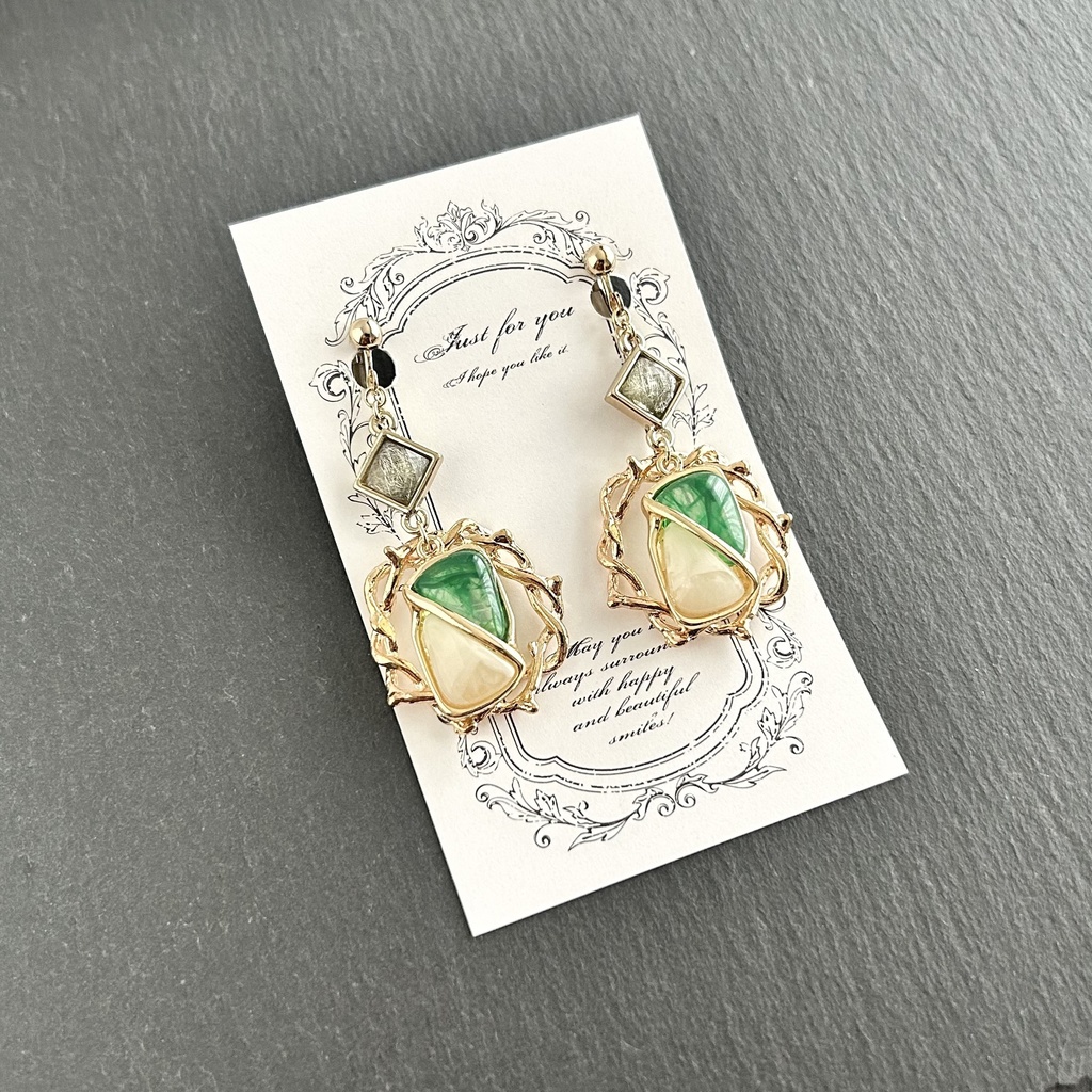 不死川実弥イメージイヤリング/ピアス