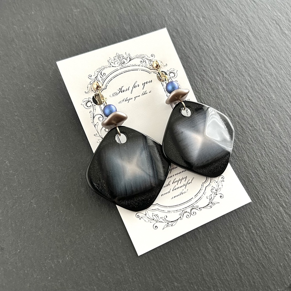 嘴平伊之助イメージイヤリング/ピアス