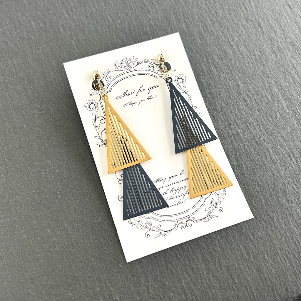 雷兄弟イメージイヤリング/ピアス