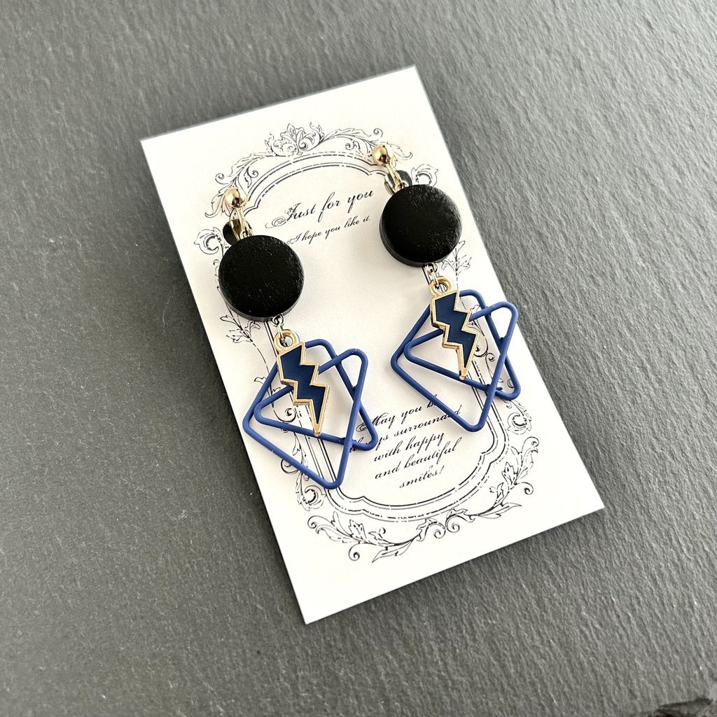 獪岳イメージイヤリング/ピアス