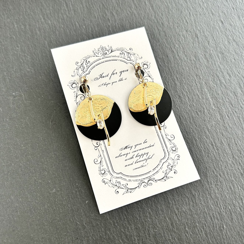 獪岳イメージイヤリング/ピアス