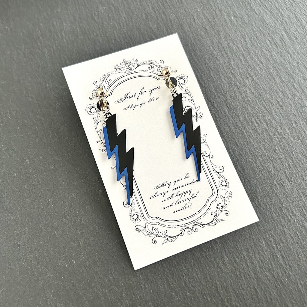 獪岳イメージイヤリング/ピアス