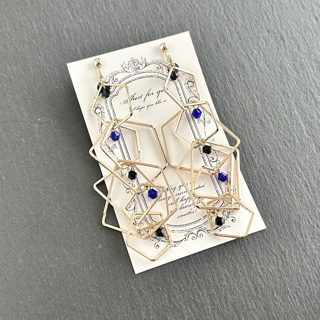 獪岳イメージイヤリング/ピアス