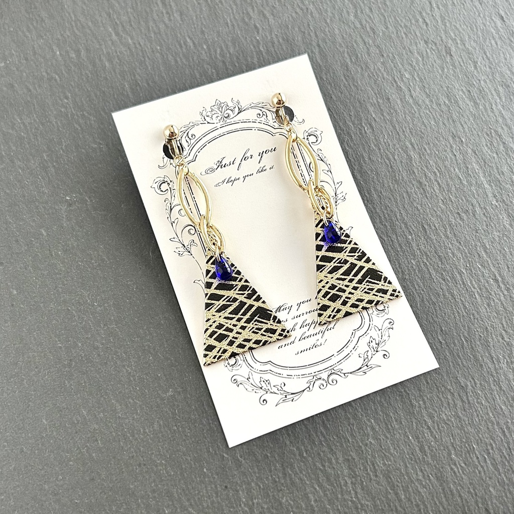 獪岳イメージイヤリング/ピアス