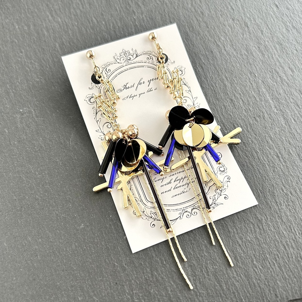 獪岳イメージイヤリング/ピアス