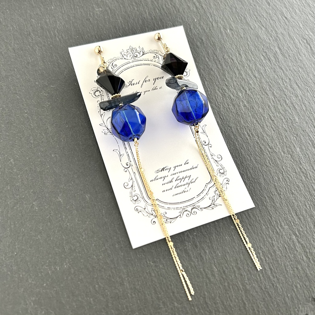 獪岳イメージイヤリング/ピアス