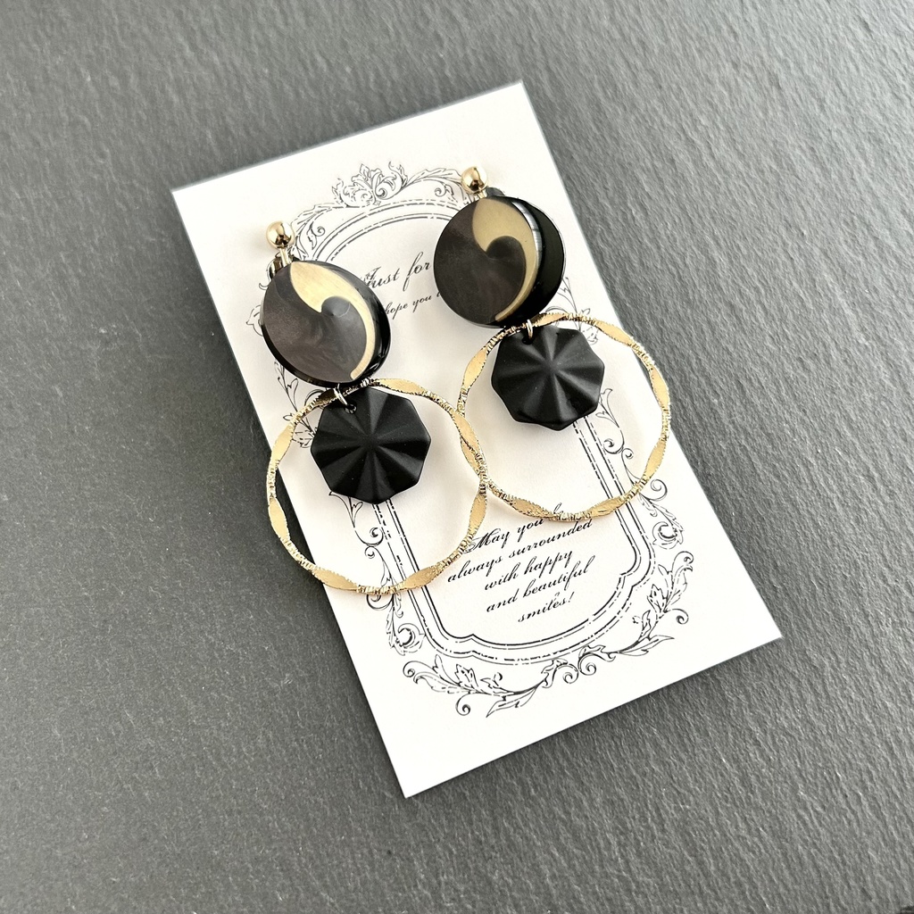 獪岳イメージイヤリング/ピアス