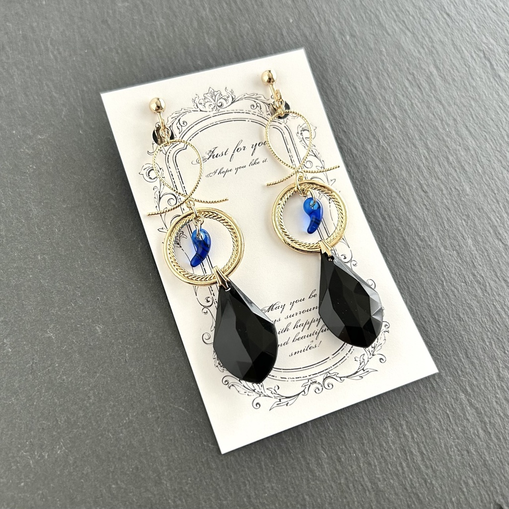 獪岳イメージイヤリング/ピアス