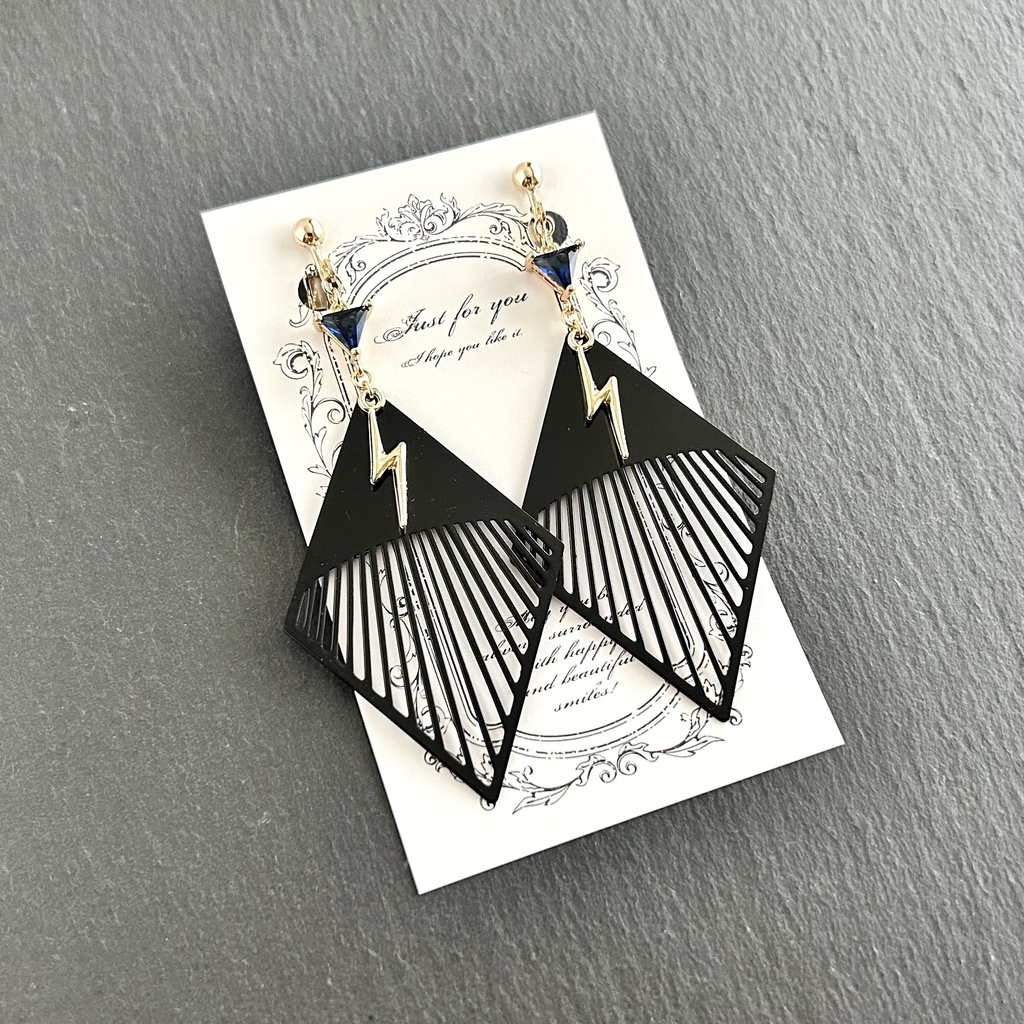 獪岳イメージイヤリング/ピアス