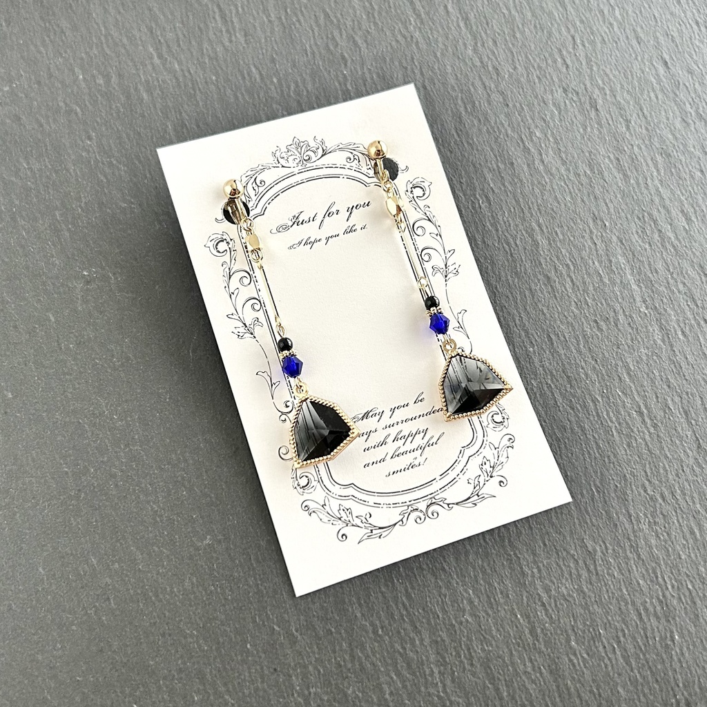 獪岳イメージイヤリング/ピアス