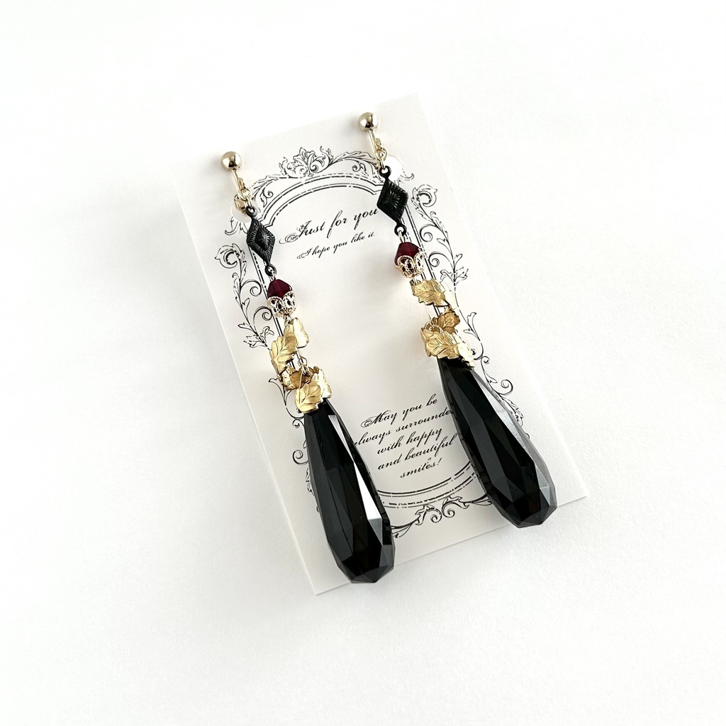 ダンテイメージイヤリング/ピアス