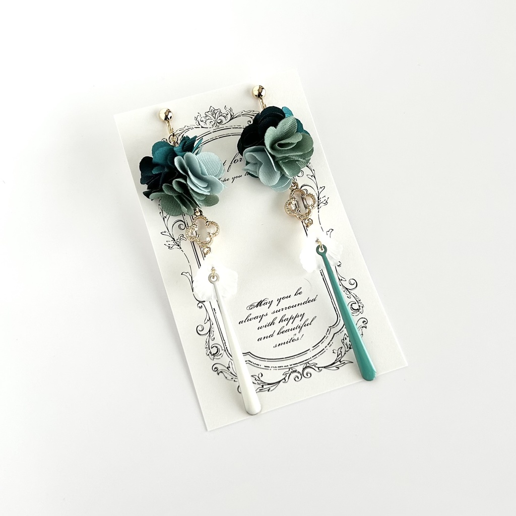 水着エレシュキガルイメージイヤリング/ピアス