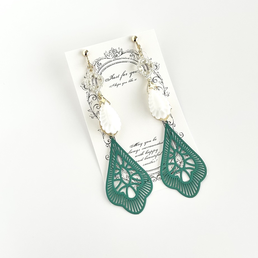 水着エレシュキガルイメージイヤリング/ピアス